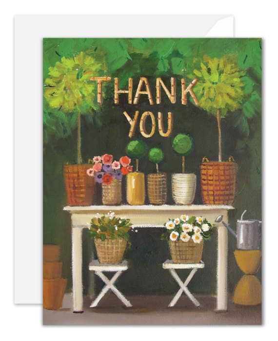 Thank You Cards