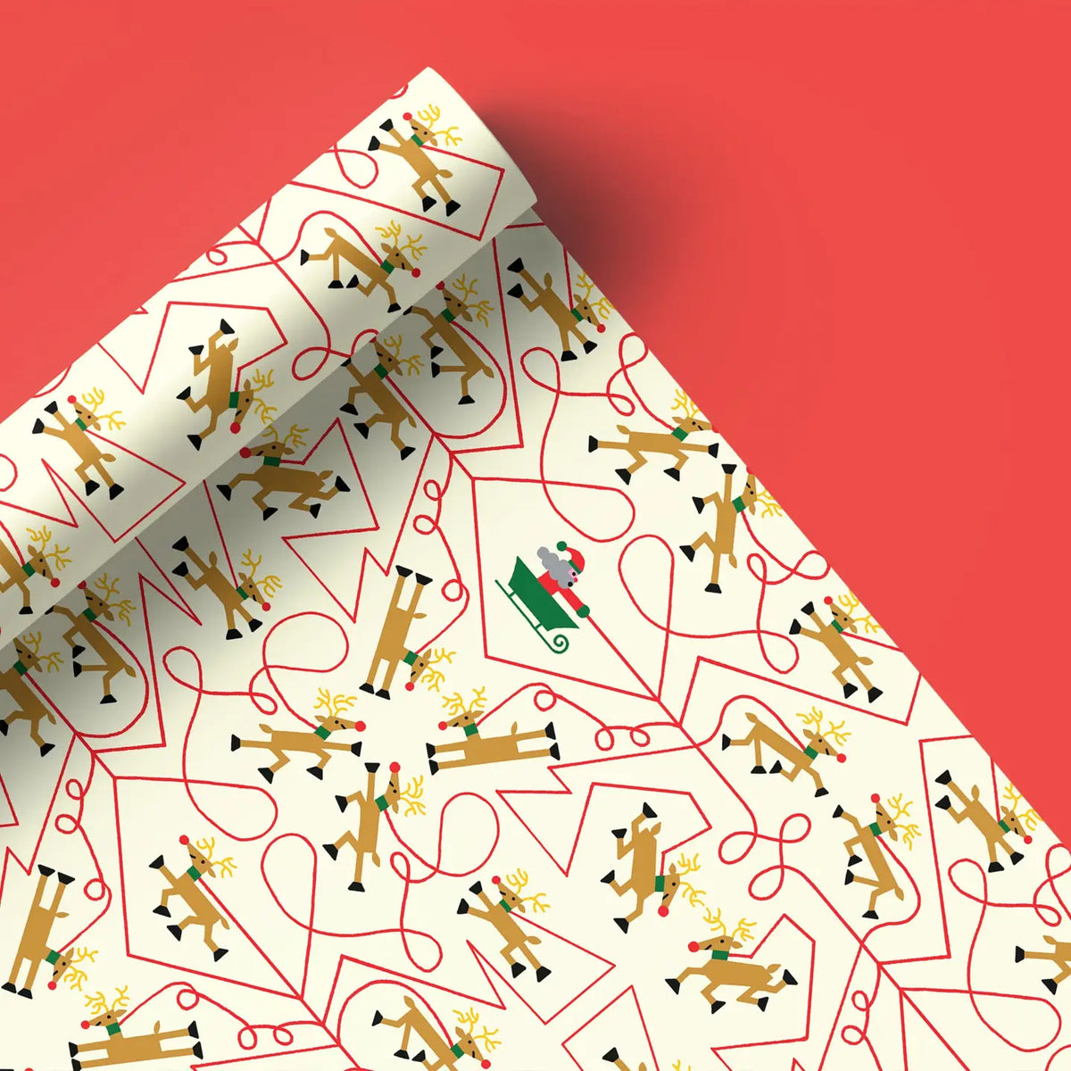 Papier cadeau Paperole (+ options)