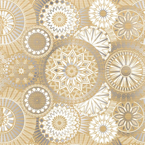 Sariem Kraft Gift Wrap