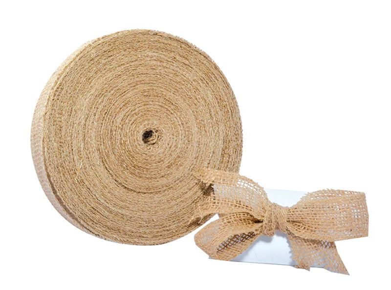 Ruban de jute