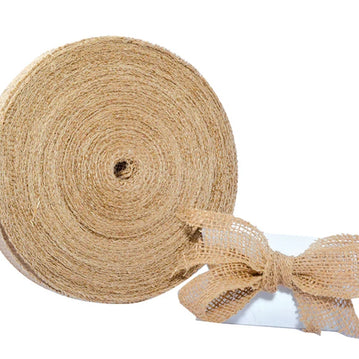 Ruban de jute