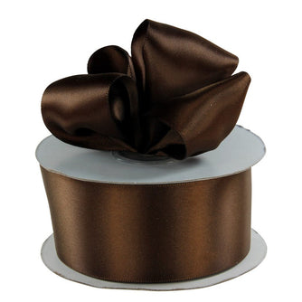 Ruban de satin, double face | 3,8 cm