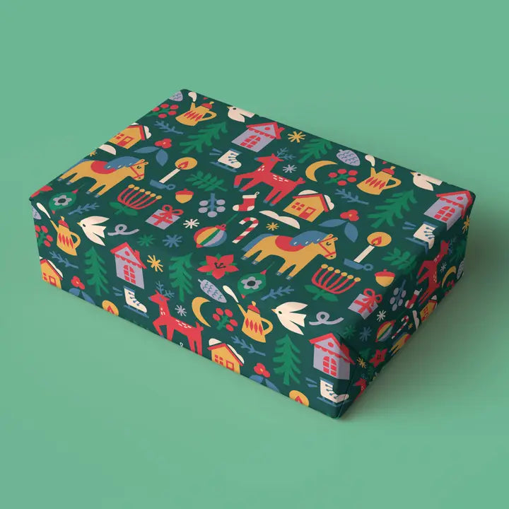 Papier cadeau Paperole (+ options)