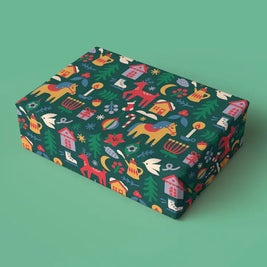 Papier cadeau Paperole (+ options)