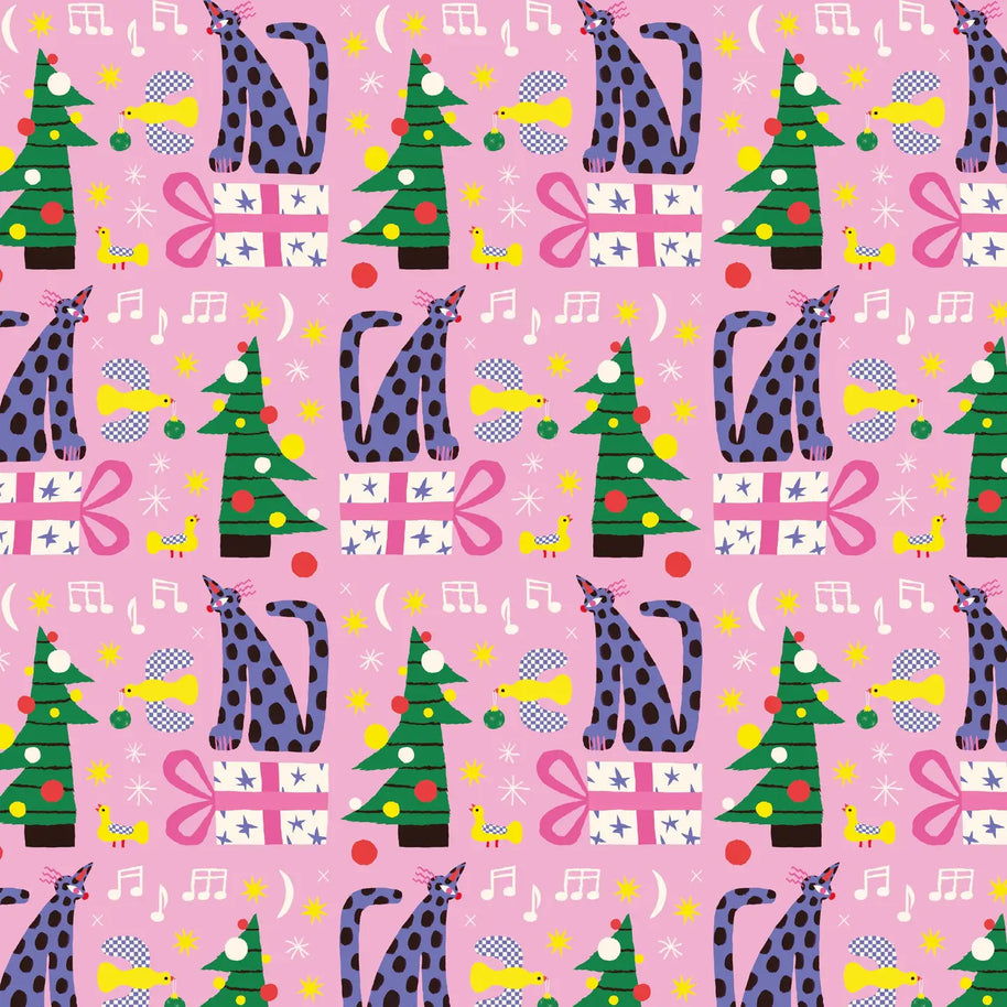 Papier cadeau Paperole (+ options)