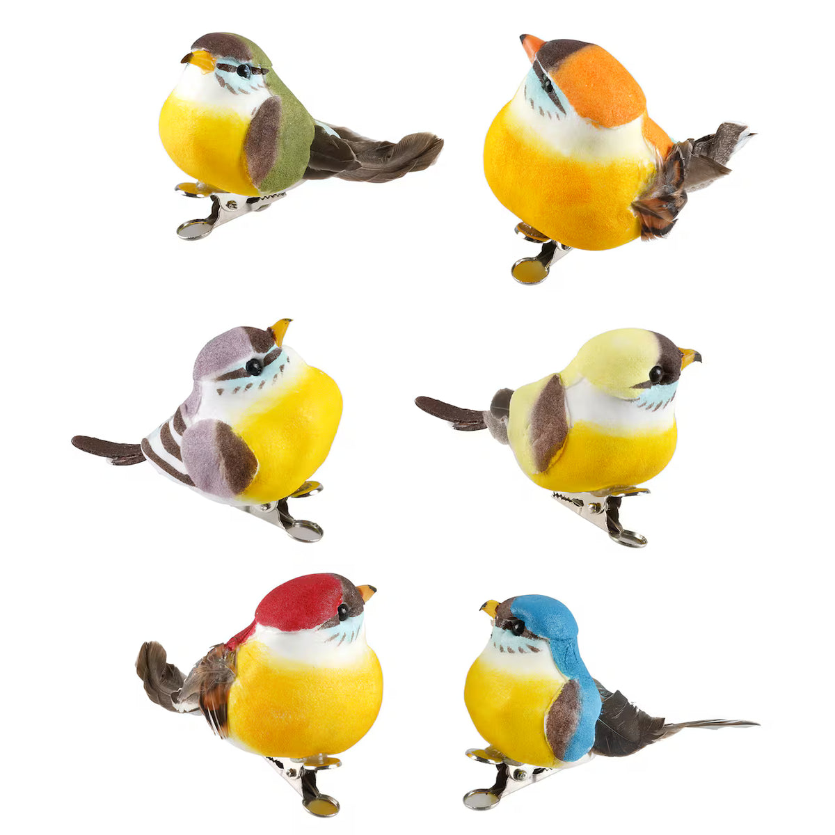 Decorative Birds