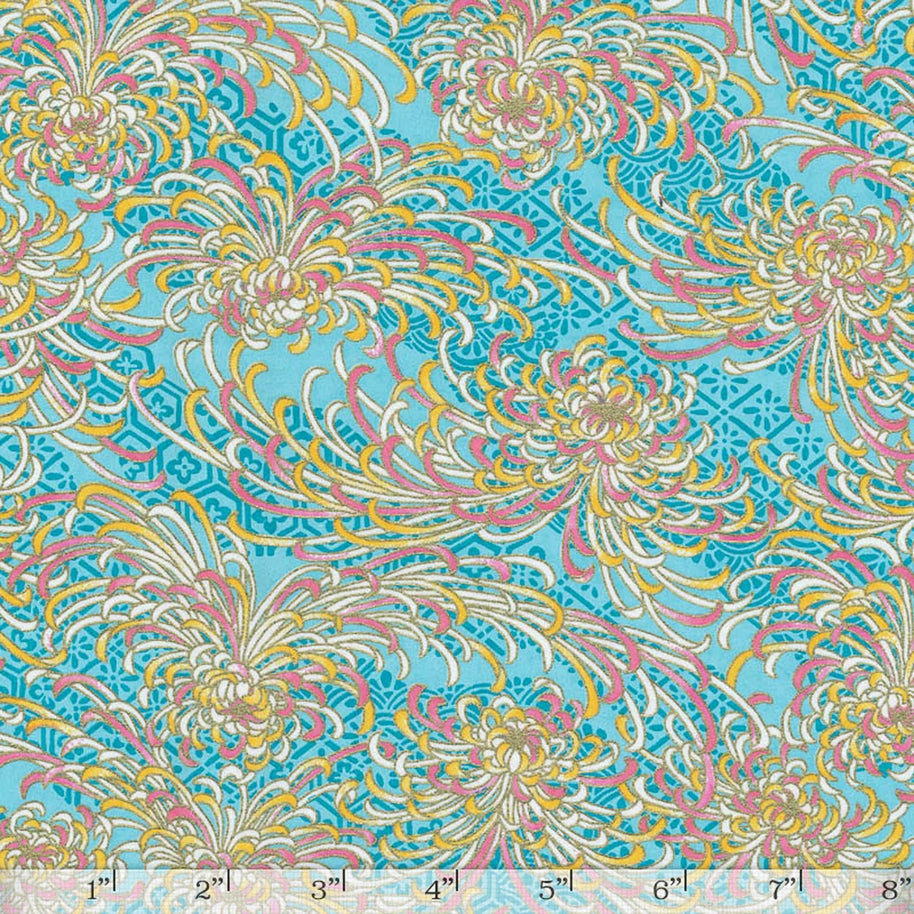 Papier japonais Chiyogami (+ Options)