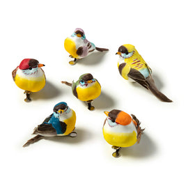 Decorative Birds