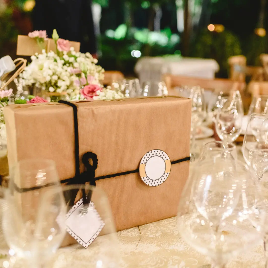 Kraft Paper - Brown