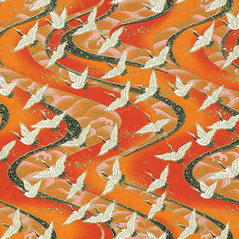 Papier japonais Chiyogami (+ Options)