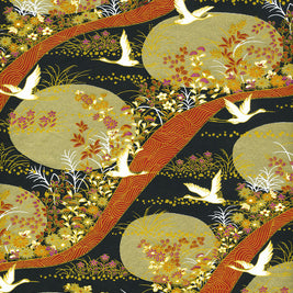 Papier japonais Chiyogami (+ Options)