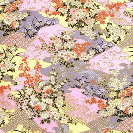 Papier japonais Chiyogami (+ Options)