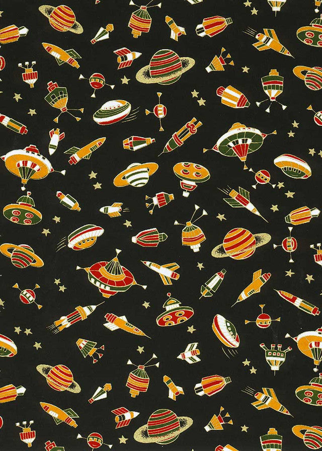 Papier japonais Chiyogami (+ Options)