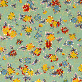 Papier japonais Chiyogami (+ Options)
