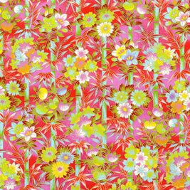 Papier japonais Chiyogami (+ Options)