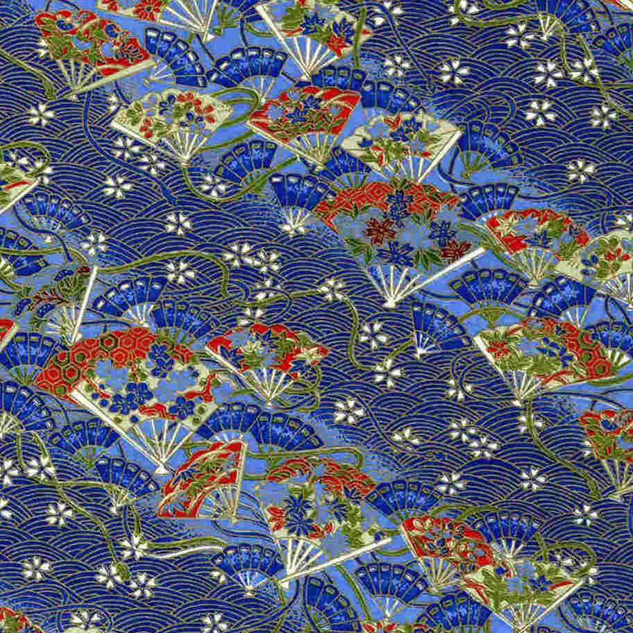 Papier japonais Chiyogami (+ Options)