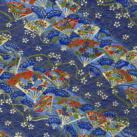 Papier japonais Chiyogami (+ Options)