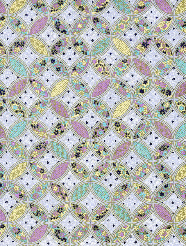 Papier japonais Chiyogami (+ Options)