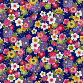 Papier japonais Chiyogami (+ Options)