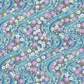 Papier japonais Chiyogami (+ Options)