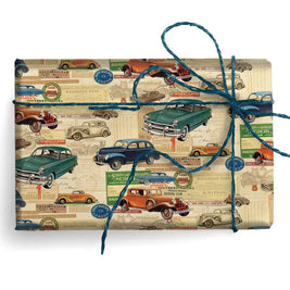 Kartos Italian Decorative Paper (+ Options)