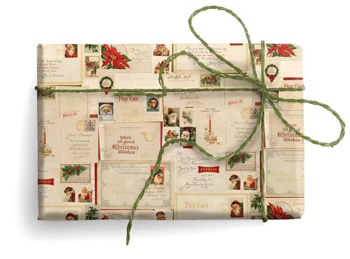 Kartos Italian Christmas Paper (+ Options)