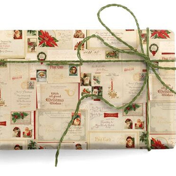 Kartos Italian Christmas Paper (+ Options)