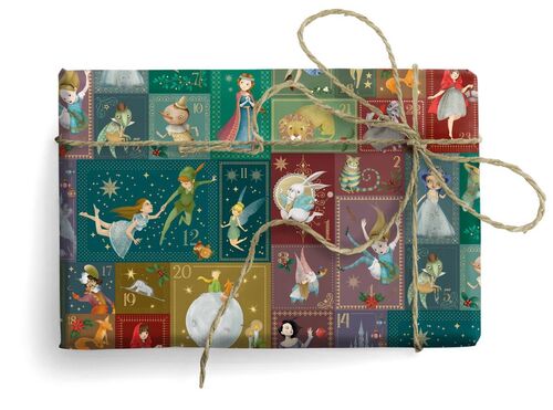 Kartos Italian Christmas Paper (+ Options)