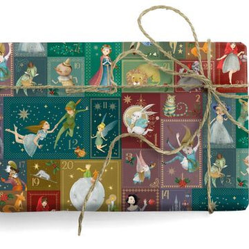 Kartos Italian Christmas Paper (+ Options)