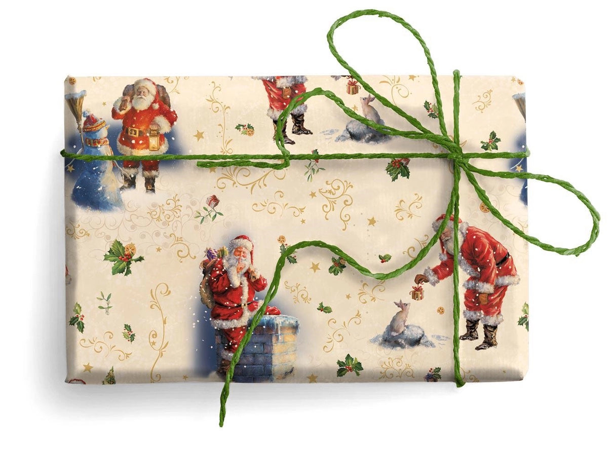 Kartos Italian Christmas Paper (+ Options)