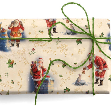 Kartos Italian Christmas Paper (+ Options)
