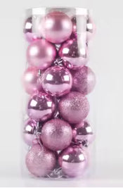 Christmas Tree Ornaments - 3 cm (+ Options)