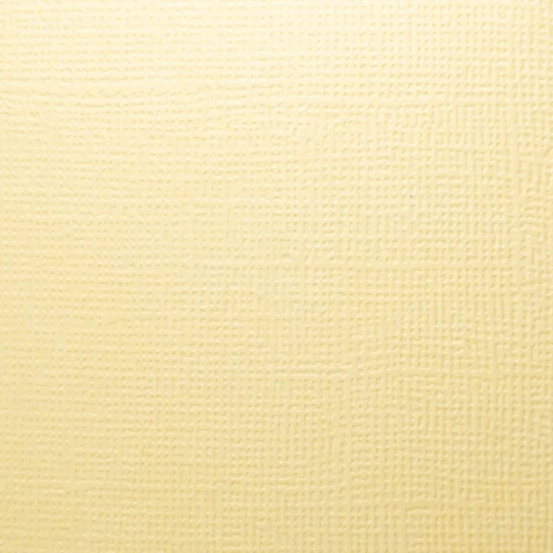 Cardstock - Canvas Texture (+ Options)