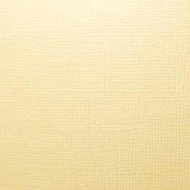 Cardstock - Canvas Texture (+ Options)