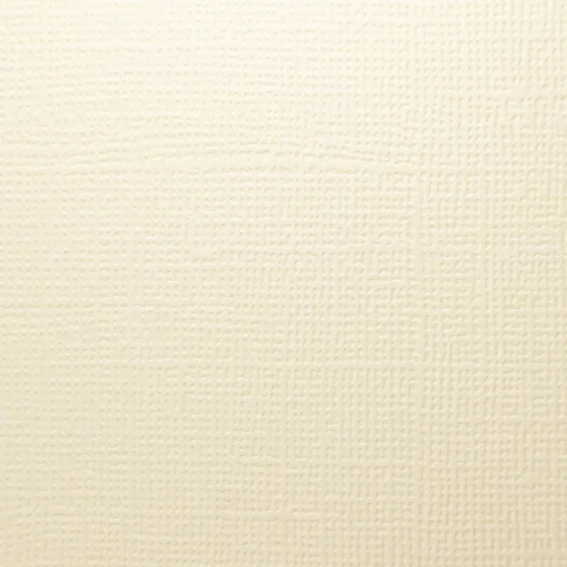 Cardstock - Canvas Texture (+ Options)