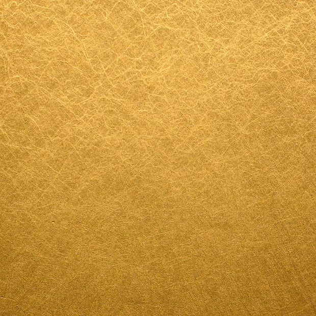 Papiers Japonais Métallisés - Or Midare Métal n°34