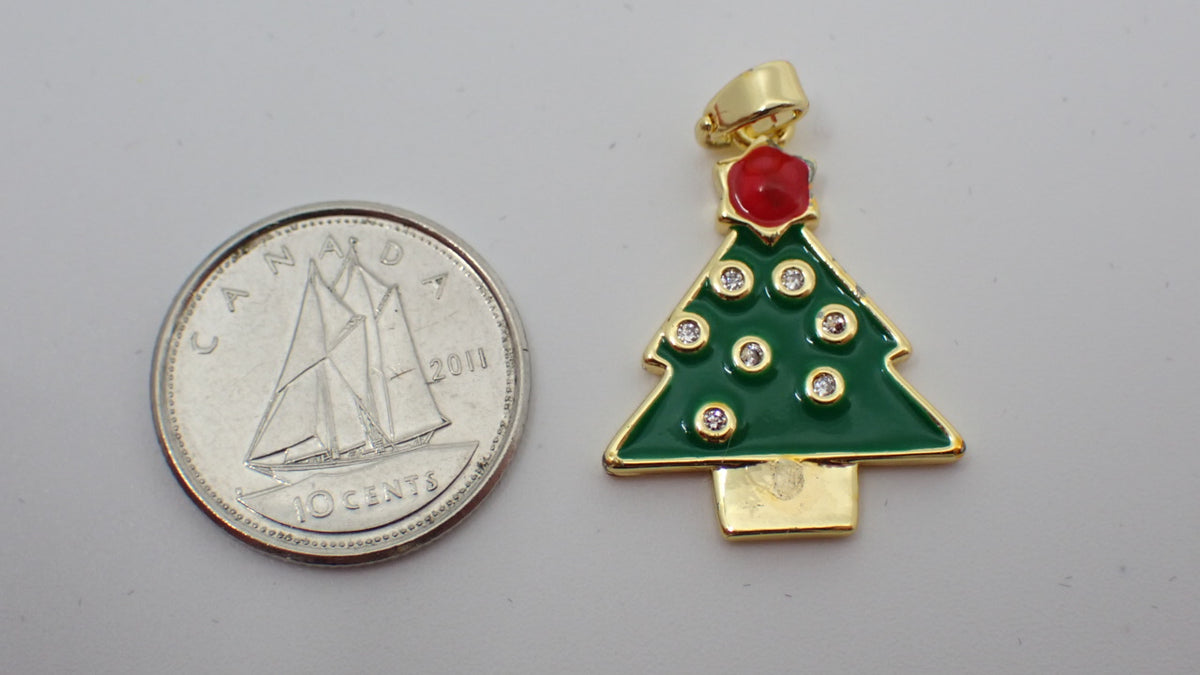 Pendentifs, thème Noël
