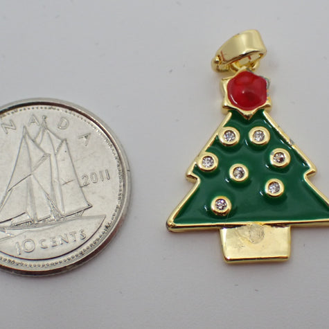 Pendentifs, thème Noël