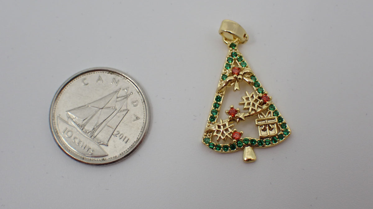 Pendentifs, thème Noël