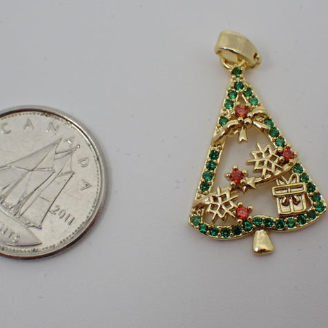Pendentifs, thème Noël