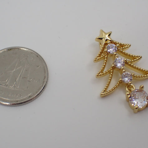 Pendentifs, thème Noël