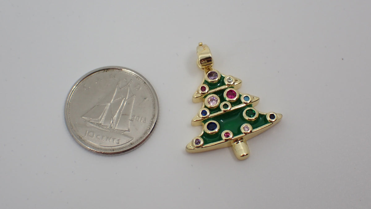 Pendentifs, thème Noël