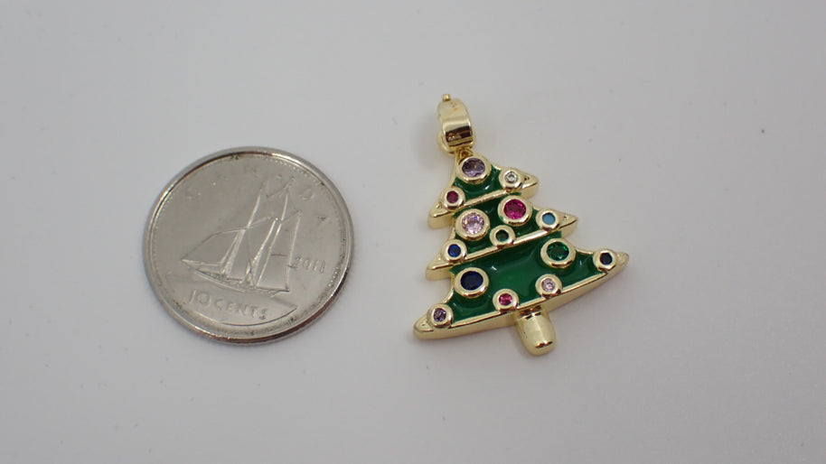 Pendentifs, thème Noël