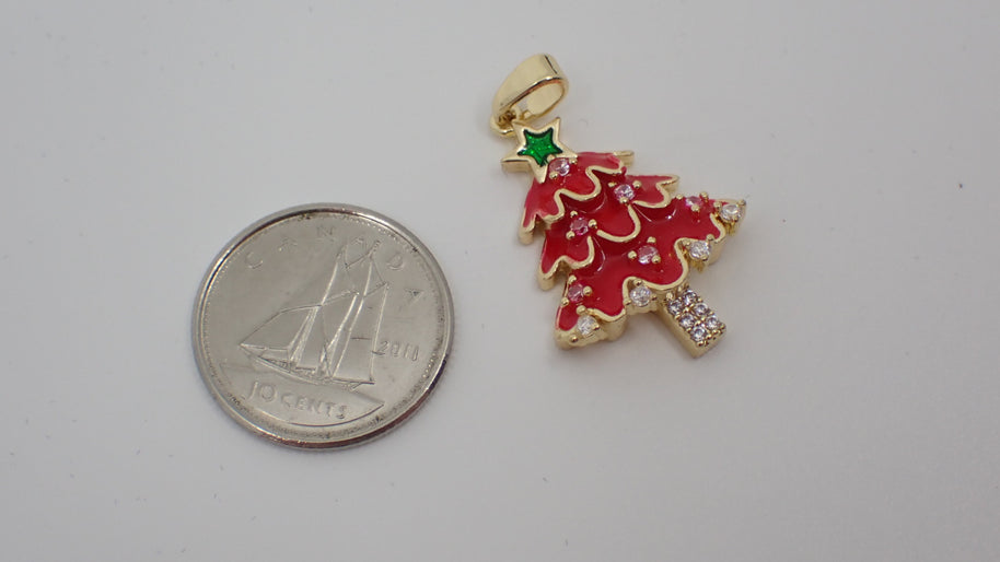 Pendentifs, thème Noël