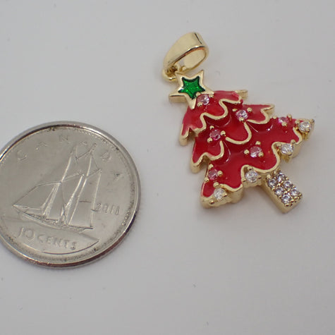 Pendentifs, thème Noël