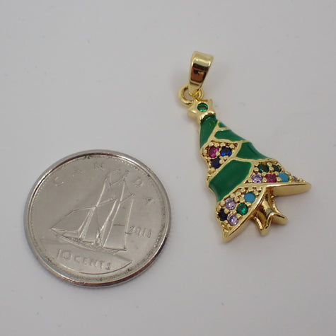 Pendentifs, thème Noël