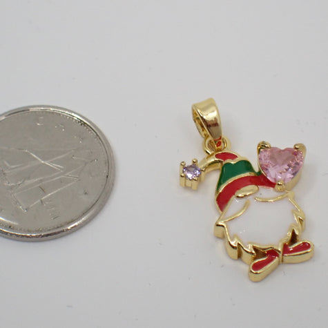 Pendentifs, thème Noël
