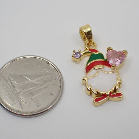 Pendentifs, thème Noël