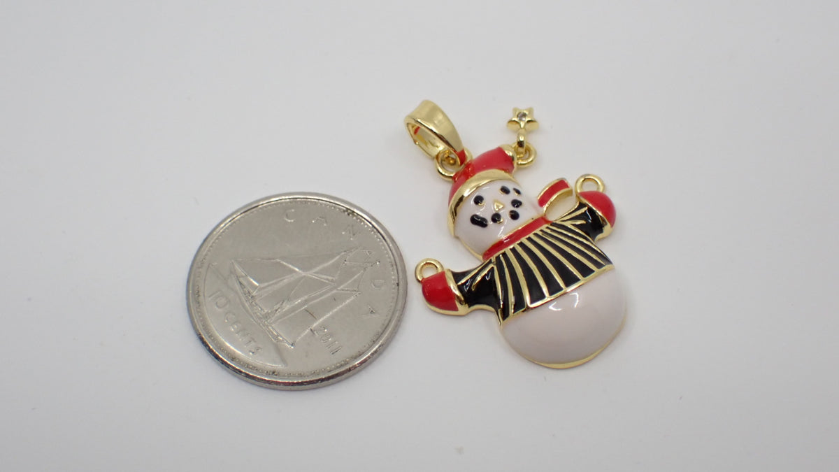 Pendentifs, thème Noël