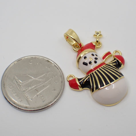 Pendentifs, thème Noël